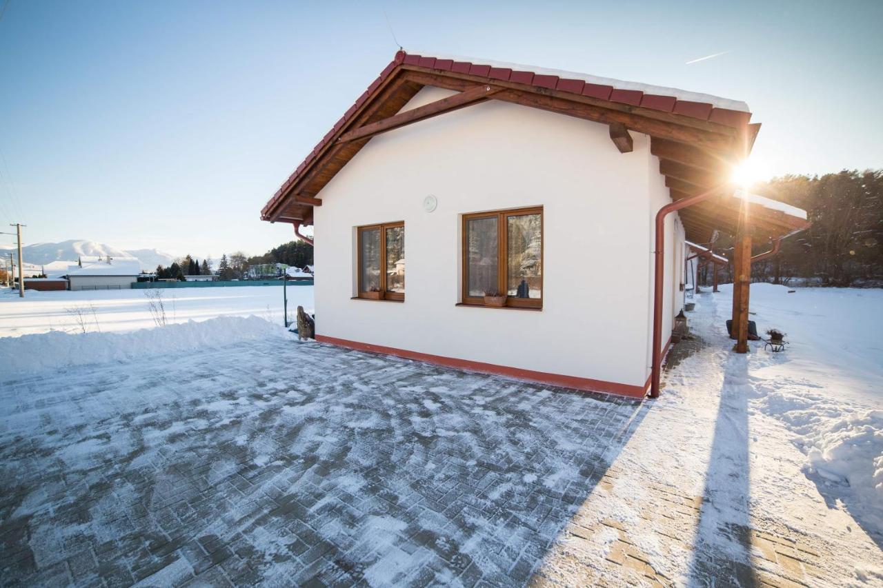 Villa Domceky Sabinka A Melinka Valča Exterior foto