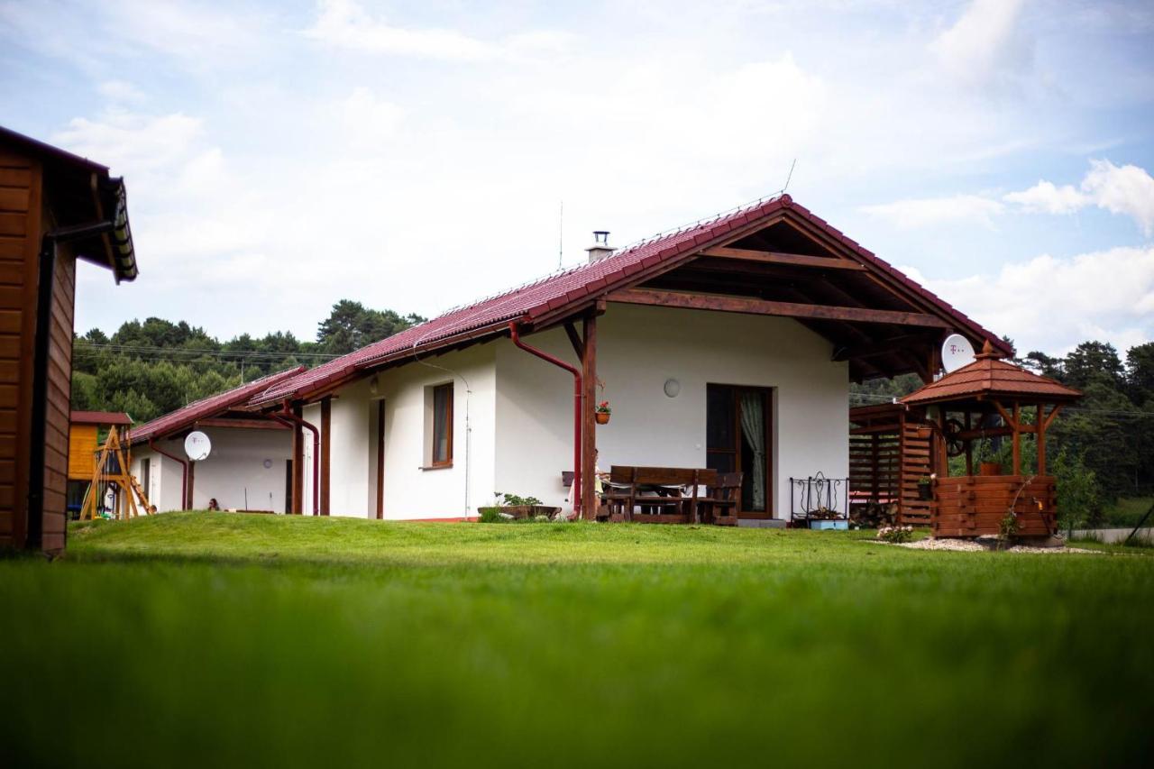 Villa Domceky Sabinka A Melinka Valča Exterior foto