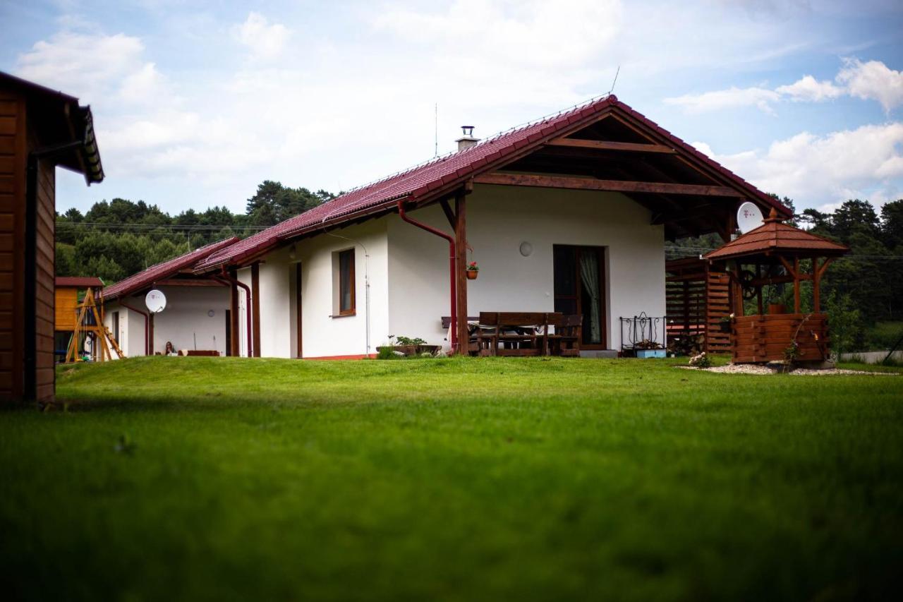 Villa Domceky Sabinka A Melinka Valča Exterior foto