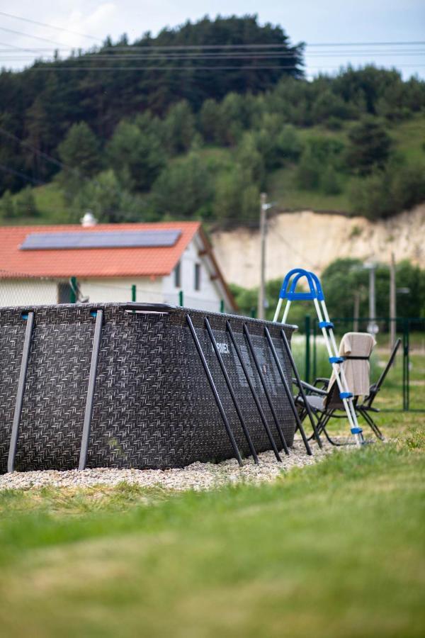 Villa Domceky Sabinka A Melinka Valča Exterior foto